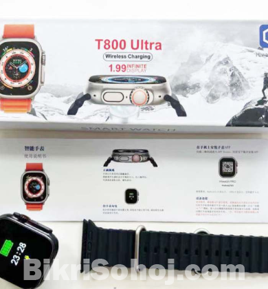 T800 Ultra smart watch